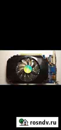 Видеокарта Nvidia gt730 2gb Осинники
