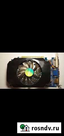 Видеокарта Nvidia gt730 2gb Осинники - изображение 1