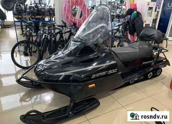 Снегоход Тайга Варяг 500 Артем
