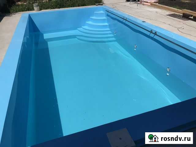 Бассейн для купания Белгород - изображение 1
