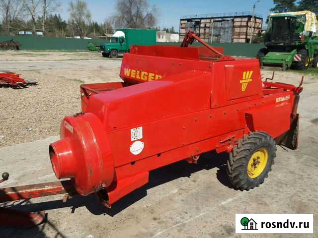 Прессподборщик для сена Миллерово - изображение 1