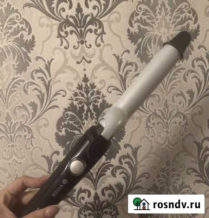 Плойка Бигуди Vitek новый Уфа - изображение 1