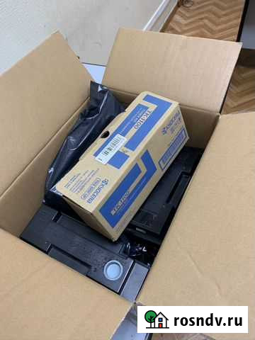 Картридж kyocera TK-310, 350, 1100 оригинал Иркутск - изображение 1