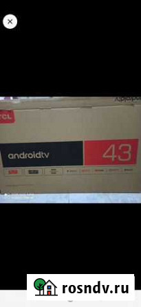 Телевизор smart tv tcl Аргун - изображение 1