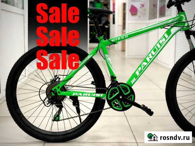 Велосипеды новые Пенза - изображение 1