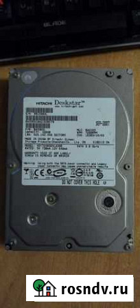 Жесткий диск 320gb Самара - изображение 1