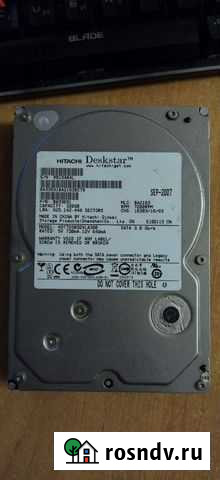 Жесткий диск 320gb Самара - изображение 1