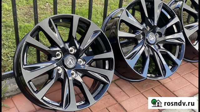 Оригинал кованые lexus LX570 Иркутск - изображение 1