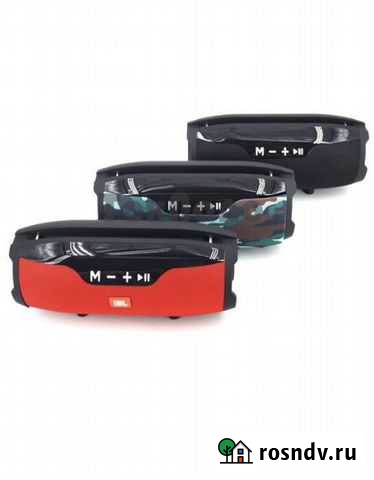 Беспроводная колонка jbl E14 Ростов-на-Дону - изображение 1