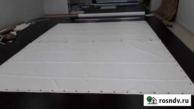 Полог на камаз Крымск - изображение 1