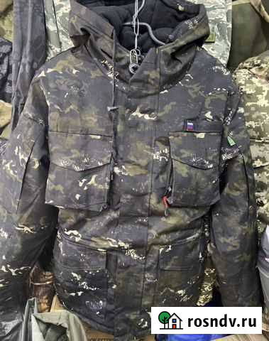 Костюм горка 5 зимний Биробиджан - изображение 1