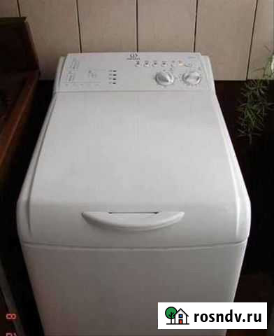Стиральная машина с вертикальной загрузкой Нижний Новгород - изображение 1