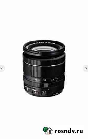 Объектив Fujifilm XF 18-55mm f/2.8-4 R LM OIS Учалы