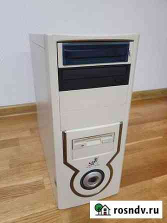Системный блок Intel Pentium E5200 2500 MHz Ульяновск