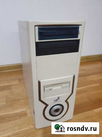 Системный блок Intel Pentium E5200 2500 MHz Ульяновск - изображение 1