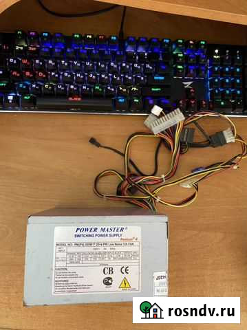 Блок питания 350w Биробиджан - изображение 1