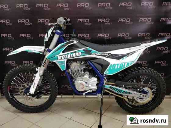 Эндуро Кросс Motoland X3 250 LUX 172FMM в наличии Киров