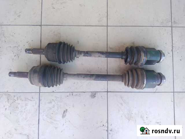 Привод передний Митсубиси Галант Нижний Тагил - изображение 1