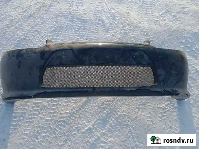 Бампер калина передний тюнинг Тольятти - изображение 1