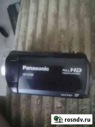Видеокамера panasonic Чита