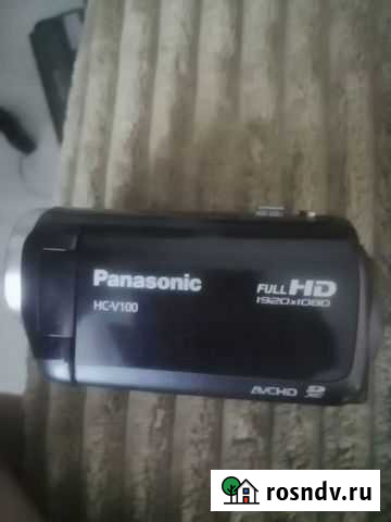 Видеокамера panasonic Чита - изображение 1