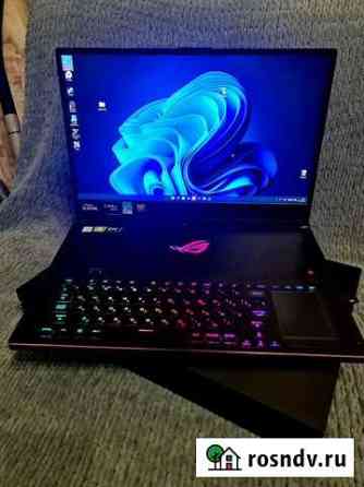 Asus rog zephyrus s17 gx701gwr Севастополь