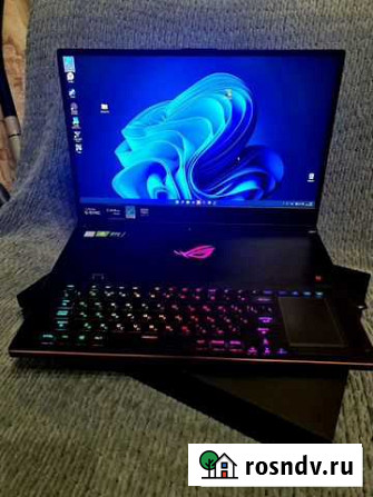 Asus rog zephyrus s17 gx701gwr Севастополь - изображение 1