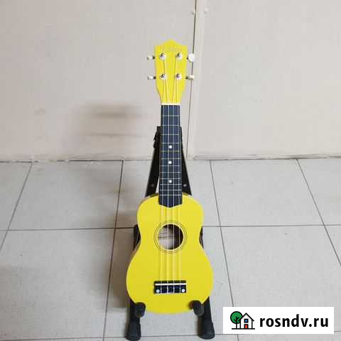 Укулеле сопрано Иркутск - изображение 1