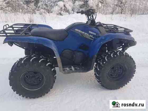 Yamaha grizzly 700 Санкт-Петербург