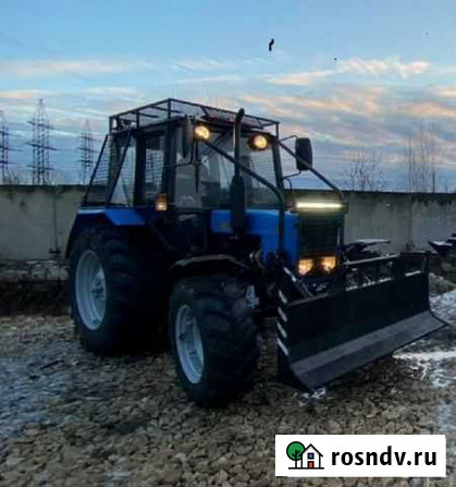 Мтз 82.1 Красноярск - изображение 1
