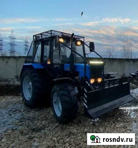 Мтз 82.1 Красноярск - изображение 1