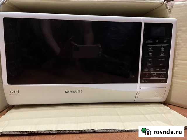 Микроволновая печь Samsung Петропавловск-Камчатский - изображение 1