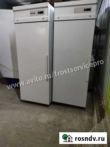 Промышленный холодильник для хранения Московский - изображение 1