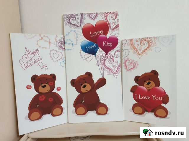 Картина триптих Томск - изображение 1