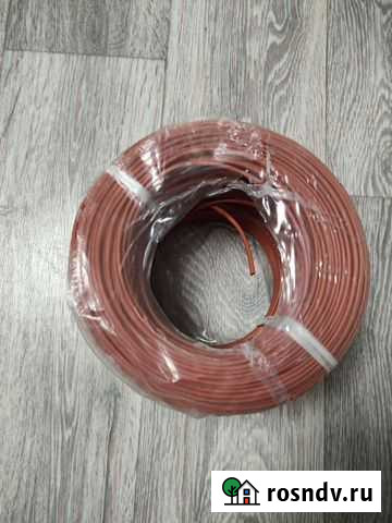 Сигнальные кабель ксвэв нг-LS 2x0,5 (200м) Печора - изображение 1