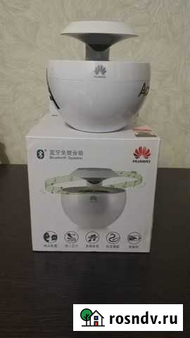 Беспроводная колонка Huawei AM08 White Тамбов - изображение 1