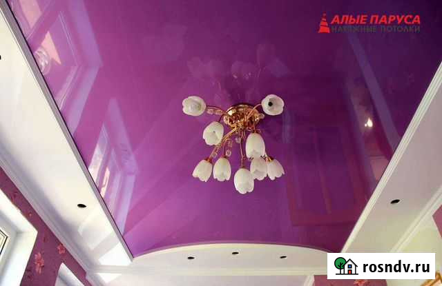 Натяжные потолки в Бийске Бийск - изображение 1