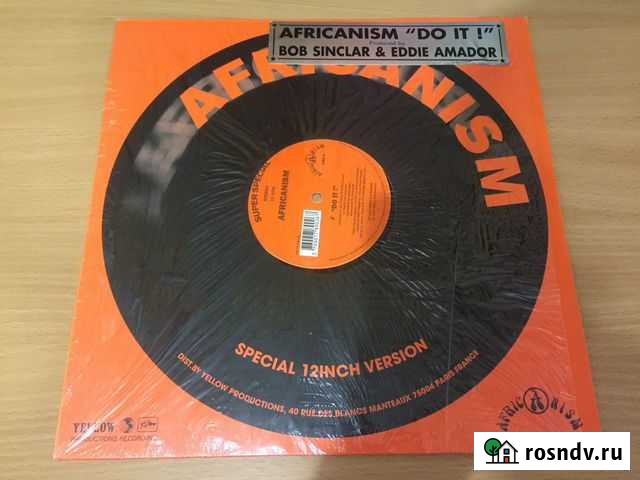 Виниловые пластинки Deep House,Techno,Housе Нижний Тагил - изображение 1