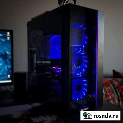 Рабочая станция/игровой пк рассмотрю обмен Пенза - изображение 1