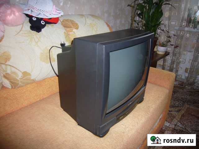 Цветной телевизор Sharp 21B-SC Красногорск - изображение 1