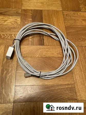 Патч корд RJ-45 6м Воронеж - изображение 1