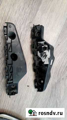 Кронштейн бампера переднего Lifan X50 2015 Боголюбово - изображение 1