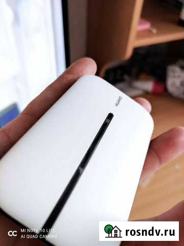 Wifi роутер huawei Магнитогорск - изображение 1