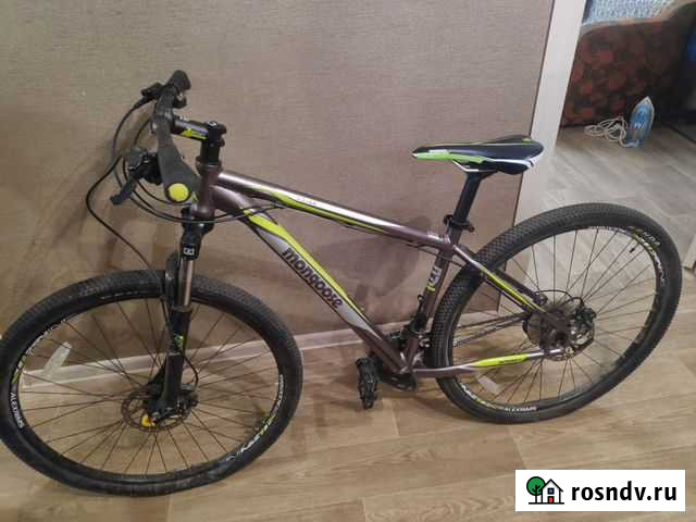 Велосипед mongoose tyax 29 Воронеж - изображение 1