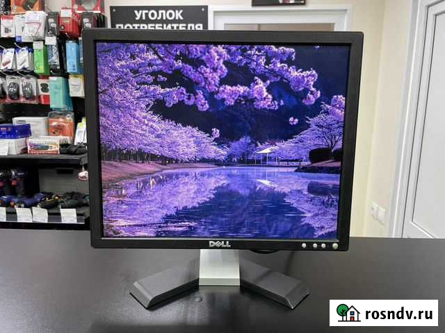 17 Монитор dell E177FP(окт64) Киров - изображение 1