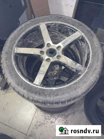 Диски R17 Vossan Волжск - изображение 1