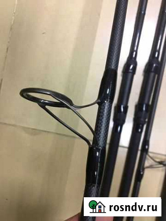 Удилище карповое EastShark Warrior 13ft-3,75lb Анапа - изображение 1