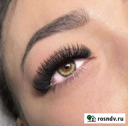 Наращивание ресниц Тюмень - изображение 1