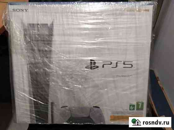 Sony playstation 5 PS5 с дисководом Анапа
