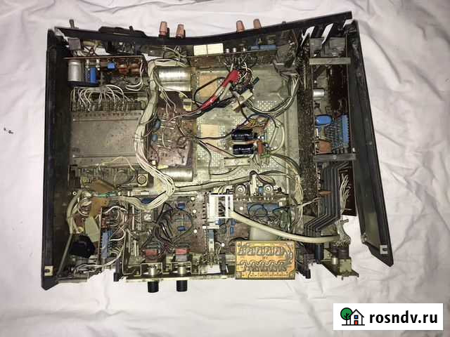 Усилитель корвет 100у 068 запчасти Тихорецк - изображение 1